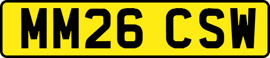MM26CSW
