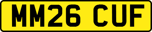 MM26CUF