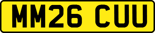 MM26CUU