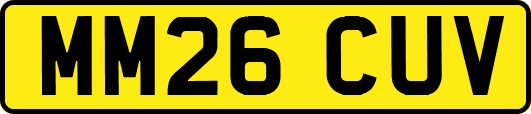 MM26CUV