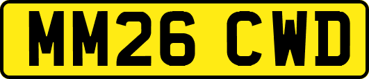 MM26CWD