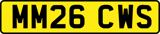 MM26CWS