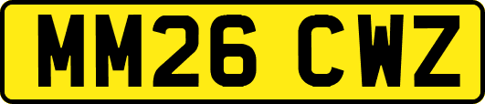 MM26CWZ