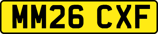 MM26CXF