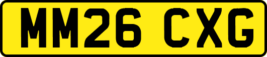 MM26CXG