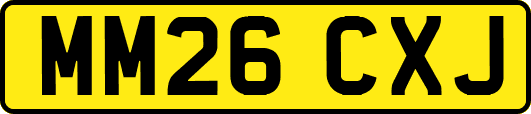 MM26CXJ