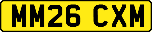 MM26CXM