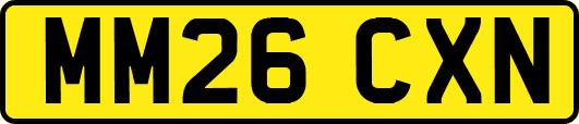 MM26CXN
