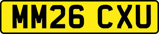 MM26CXU