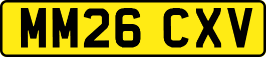 MM26CXV