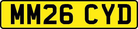 MM26CYD