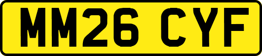 MM26CYF