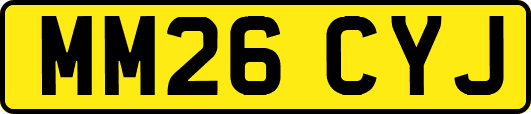 MM26CYJ