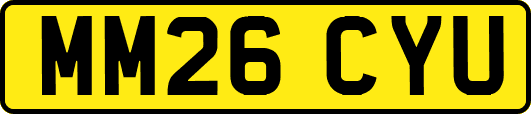 MM26CYU