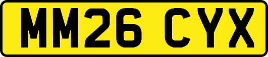 MM26CYX