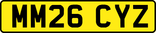 MM26CYZ