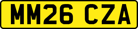 MM26CZA
