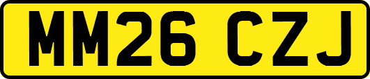 MM26CZJ