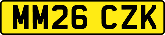 MM26CZK