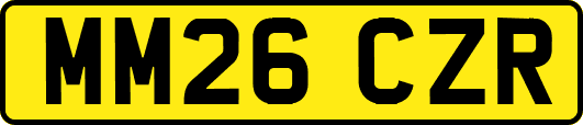 MM26CZR