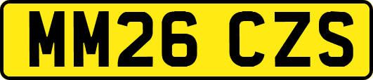 MM26CZS