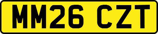 MM26CZT