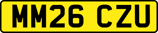MM26CZU