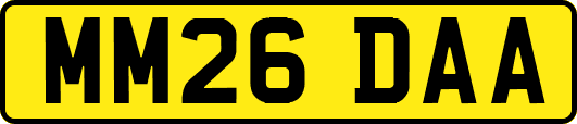 MM26DAA