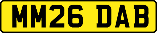 MM26DAB