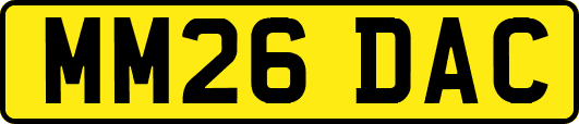 MM26DAC