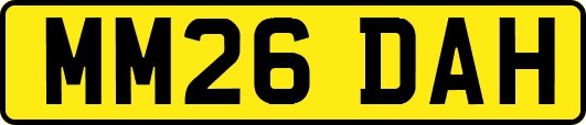 MM26DAH
