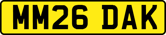 MM26DAK