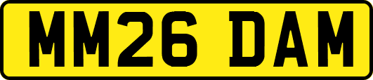 MM26DAM