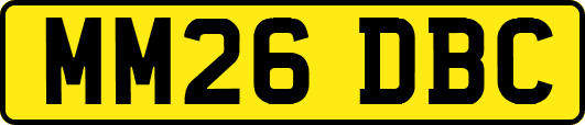 MM26DBC