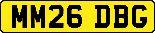 MM26DBG