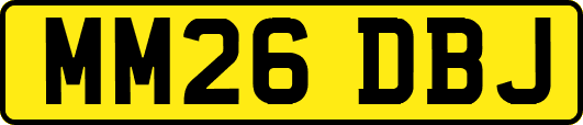MM26DBJ