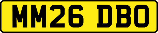 MM26DBO