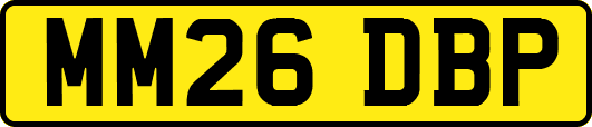 MM26DBP