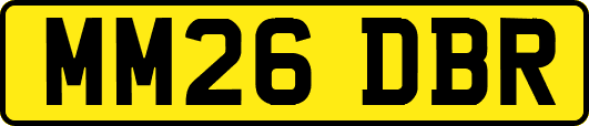 MM26DBR