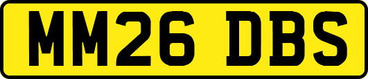 MM26DBS