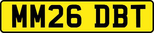 MM26DBT