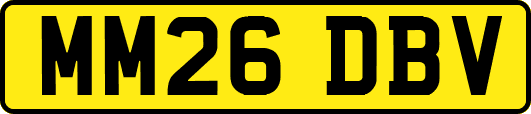 MM26DBV
