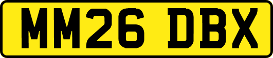 MM26DBX