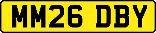 MM26DBY