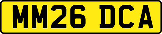 MM26DCA
