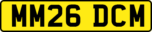MM26DCM