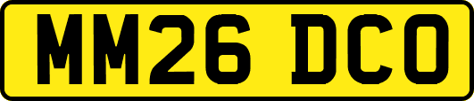 MM26DCO