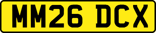 MM26DCX