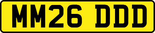 MM26DDD
