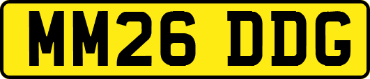 MM26DDG